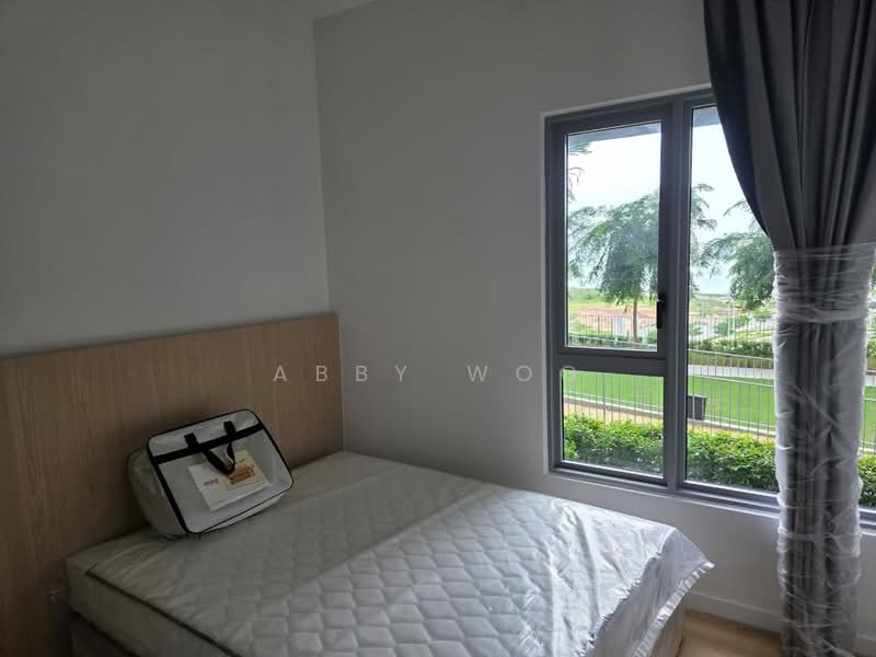 Service Residence for Rent at The Meg Serviced Residence - Abby Woo - Bedroom - PropertyGuru.com.my