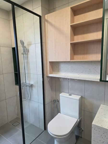 Service Residence for Rent at The Meg Serviced Residence - Abby Woo - Bathroom - PropertyGuru.com.my