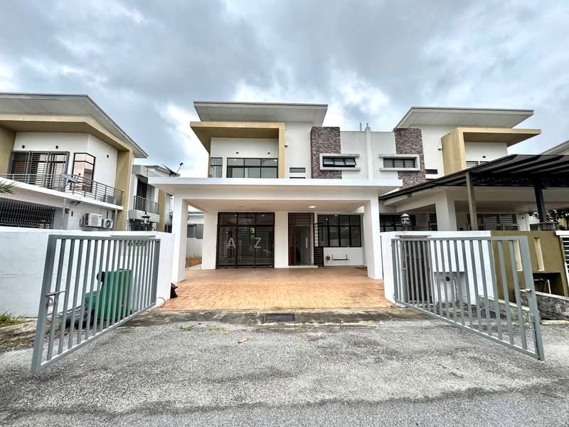 Rumah Berkembar untuk Dijual di Semenyih (Selangor) - Fazri . - PropertyGuru.com.my