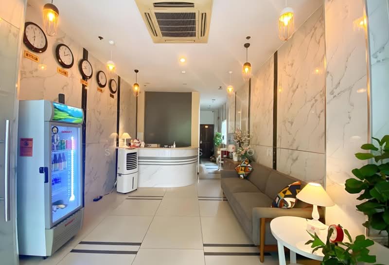 Hotel / Resort for Sale in Brickfields (Kuala Lumpur) - Seamus Kor - Lobby - PropertyGuru.com.my