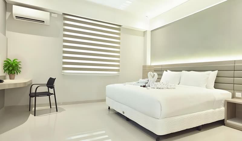 Hotel / Resort for Sale in Brickfields (Kuala Lumpur) - Seamus Kor - Bedroom - PropertyGuru.com.my