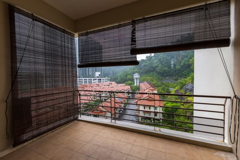 Condominium for Sale at Alila Horizons Condominium - Sam Kam - Balcony - PropertyGuru.com.my