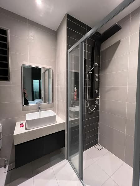 Servis Apartment untuk Disewa di Le Pavillion - Ben Ling - Bathroom - PropertyGuru.com.my
