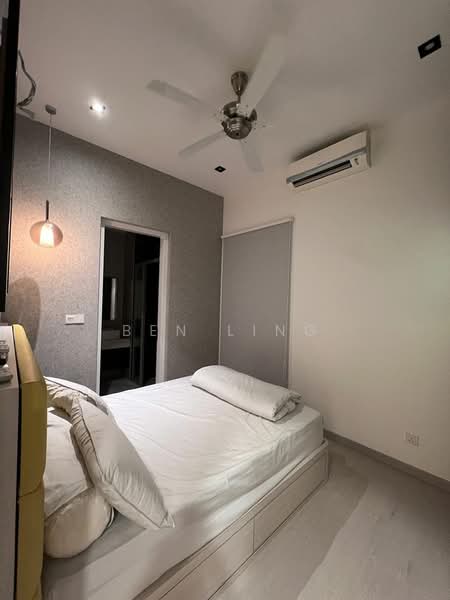 Servis Apartment untuk Disewa di Le Pavillion - Ben Ling - Bedroom - PropertyGuru.com.my