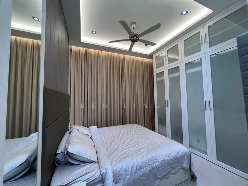Servis Apartment untuk Disewa di Le Pavillion - Ben Ling - Bedroom - PropertyGuru.com.my