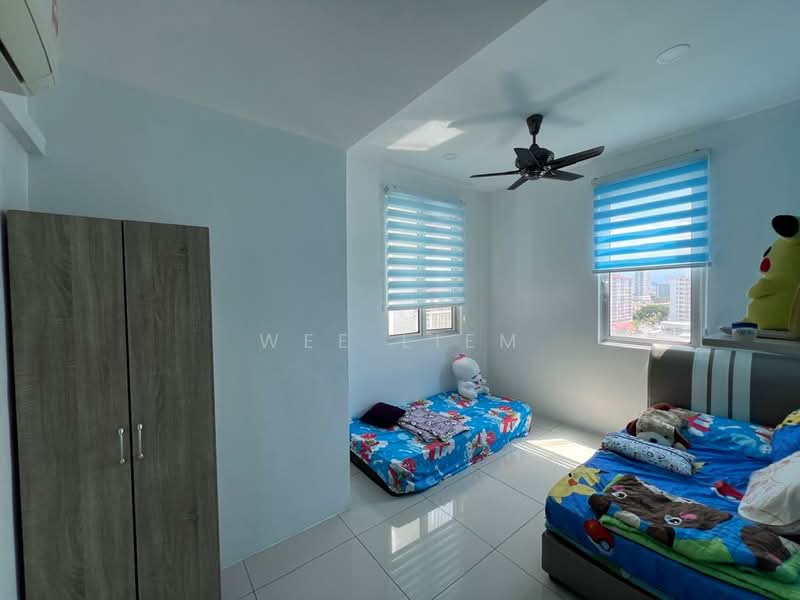 Kondominium untuk Dijual di Elements Garden - Wee Liem - Bedroom - PropertyGuru.com.my