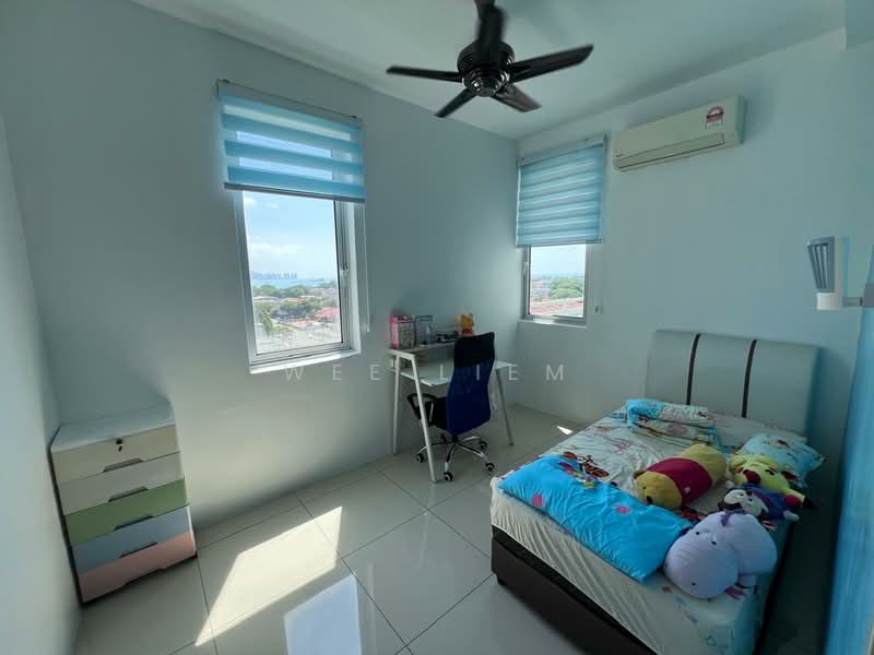 Kondominium untuk Dijual di Elements Garden - Wee Liem - Bedroom - PropertyGuru.com.my