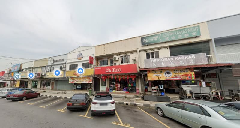 Shop for Sale in Taman Cheras (Cheras) - Wayne Teah - Exterior - PropertyGuru.com.my