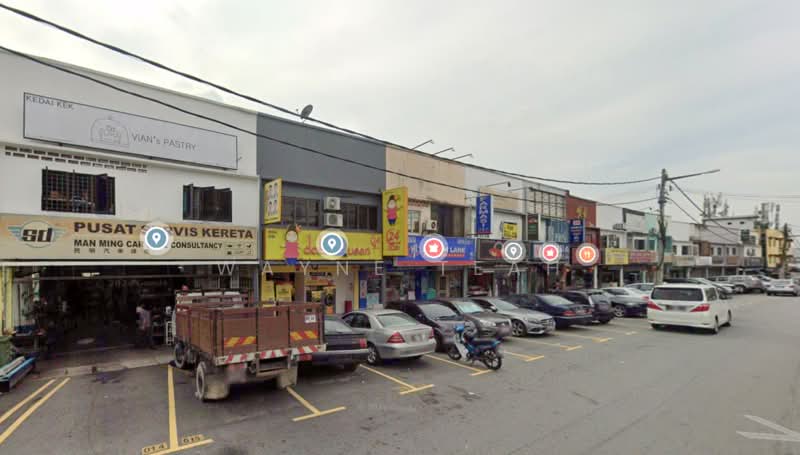 Shop for Sale in Taman Cheras (Cheras) - Wayne Teah - Exterior - PropertyGuru.com.my