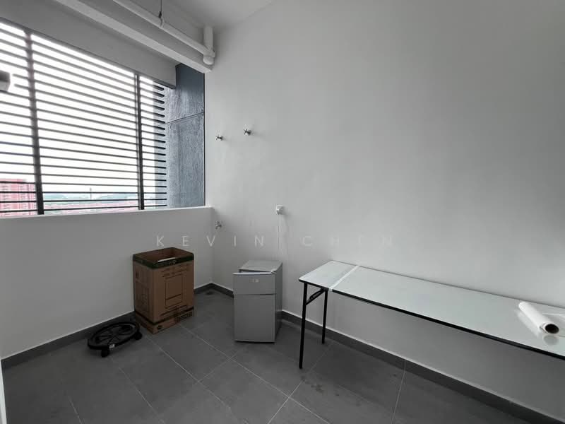 Condominium for Sale at Alstonia Residence - Kevin Chen - Balcony - PropertyGuru.com.my