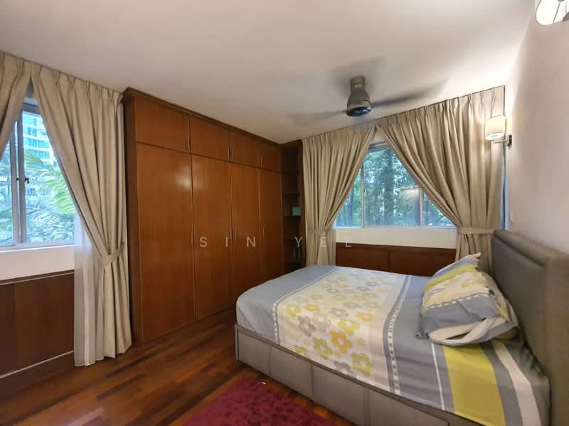 Condominium for Rent at Mont Kiara Pelangi - Sin Yee - Bedroom - PropertyGuru.com.my