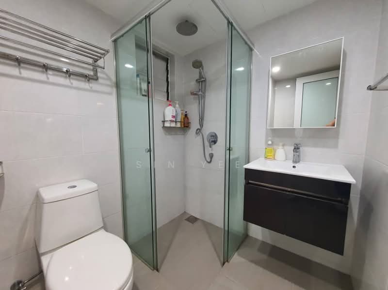 Condominium for Rent at Mont Kiara Pelangi - Sin Yee - Bathroom - PropertyGuru.com.my