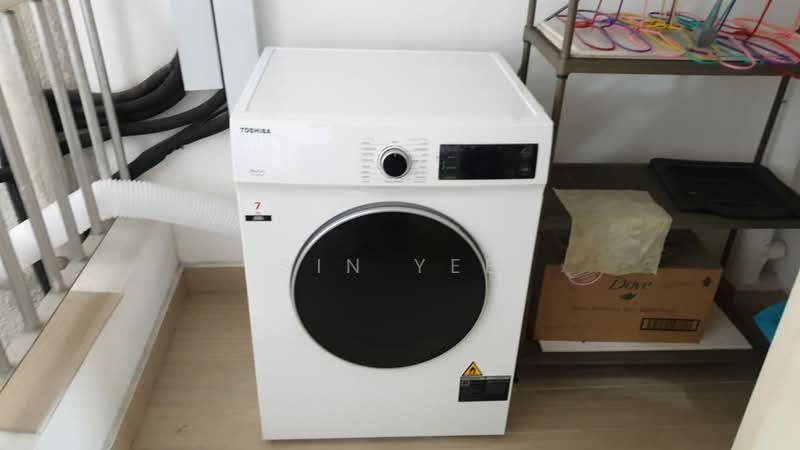 Condominium for Rent at Mont Kiara Pelangi - Sin Yee - Interior - PropertyGuru.com.my