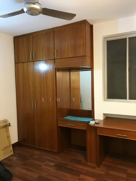 Condominium for Rent at Mont Kiara Pelangi - Sin Yee - Interior - PropertyGuru.com.my