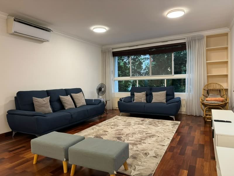 Condominium for Rent at Mont Kiara Pelangi - Sin Yee - Living Room - PropertyGuru.com.my