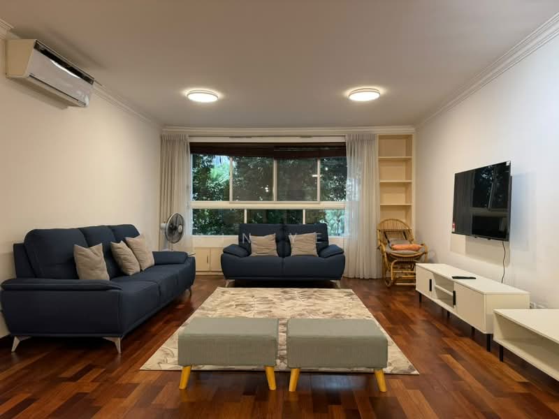 Condominium for Rent at Mont Kiara Pelangi - Sin Yee - Living Room - PropertyGuru.com.my