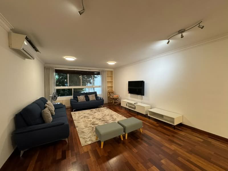 Condominium for Rent at Mont Kiara Pelangi - Sin Yee - Living Room - PropertyGuru.com.my