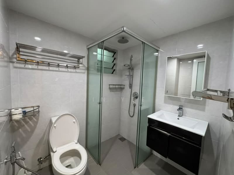 Condominium for Rent at Mont Kiara Pelangi - Sin Yee - Bathroom - PropertyGuru.com.my