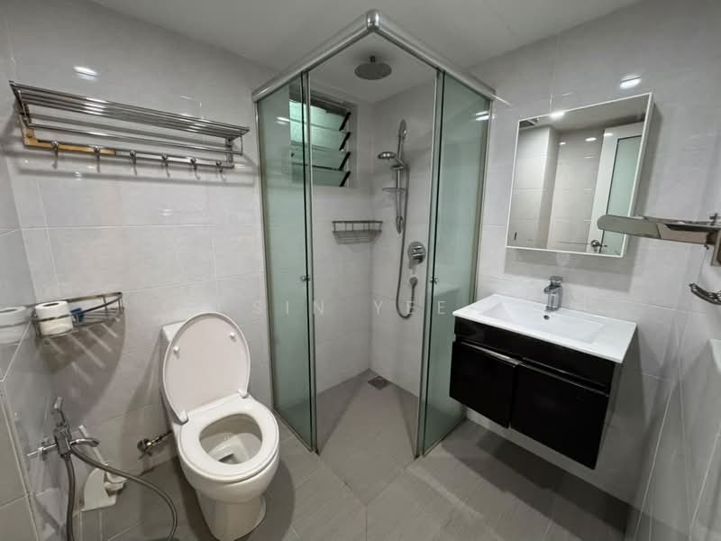 Condominium for Rent at Mont Kiara Pelangi - Sin Yee - Bathroom - PropertyGuru.com.my