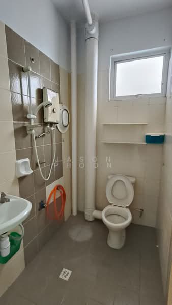 Pangsapuri untuk Disewa di Idaman Lavender 3 - Jason Phoon - Bathroom - PropertyGuru.com.my