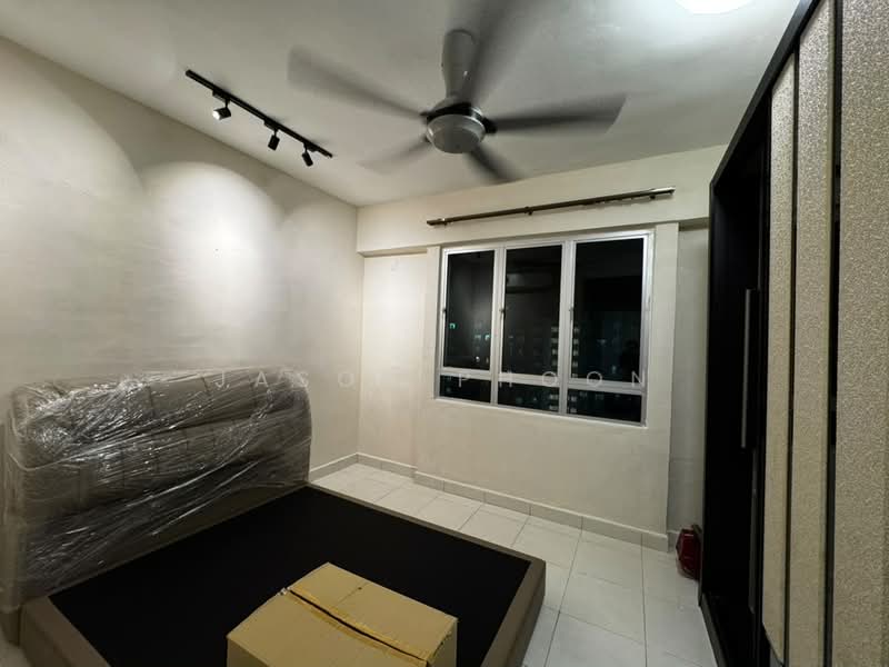 Pangsapuri untuk Disewa di Idaman Lavender 3 - Jason Phoon - Bedroom - PropertyGuru.com.my