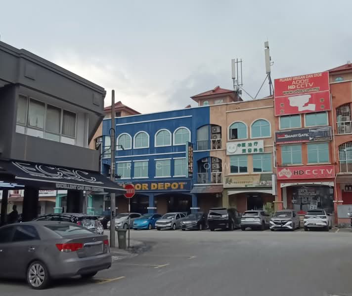 Shop for Rent in Bandar Puteri Puchong (Puchong) - Eric How - Exterior - PropertyGuru.com.my