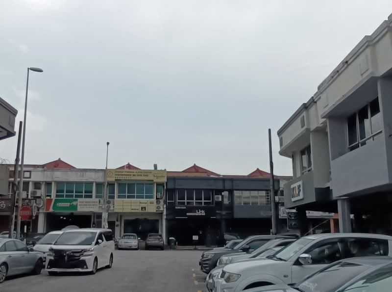 Shop for Rent in Bandar Puteri Puchong (Puchong) - Eric How - Exterior - PropertyGuru.com.my