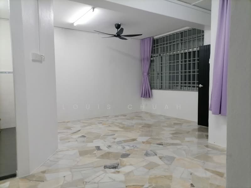 Pangsapuri untuk Dijual di Majestic Height - Louis Chuah - Living Room - PropertyGuru.com.my
