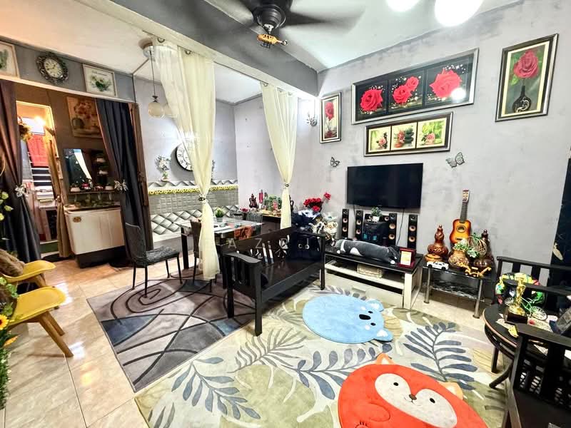 Apartment for Sale at Pangsapuri Ria (Semenyih Indah) - Fazri . - PropertyGuru.com.my
