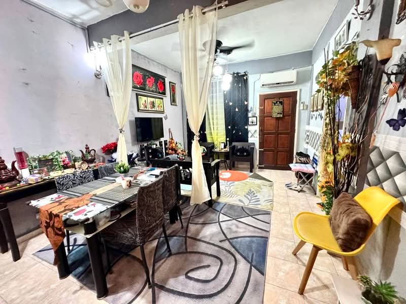 Apartment for Sale at Pangsapuri Ria (Semenyih Indah) - Fazri . - PropertyGuru.com.my