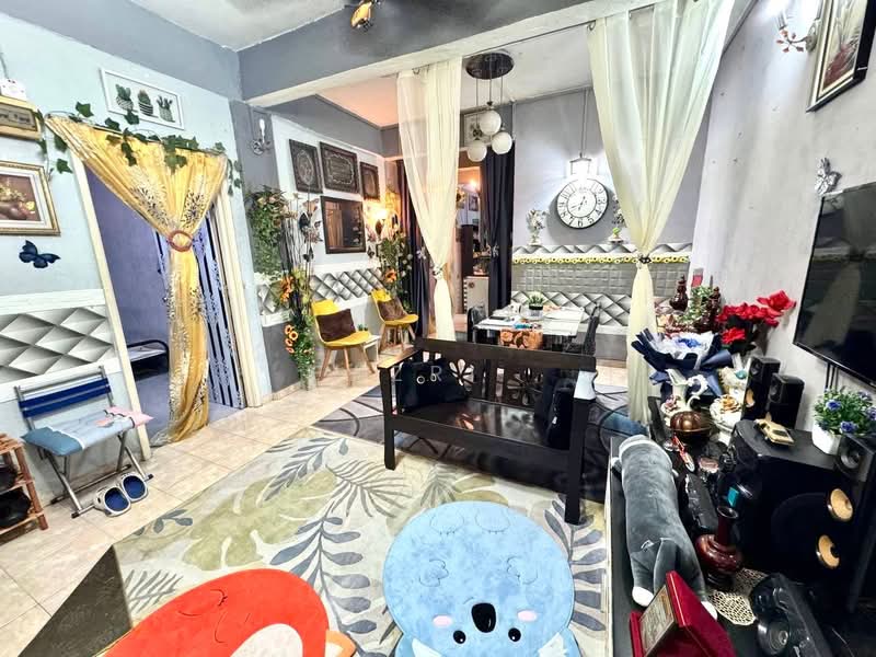 Apartment for Sale at Pangsapuri Ria (Semenyih Indah) - Fazri . - PropertyGuru.com.my