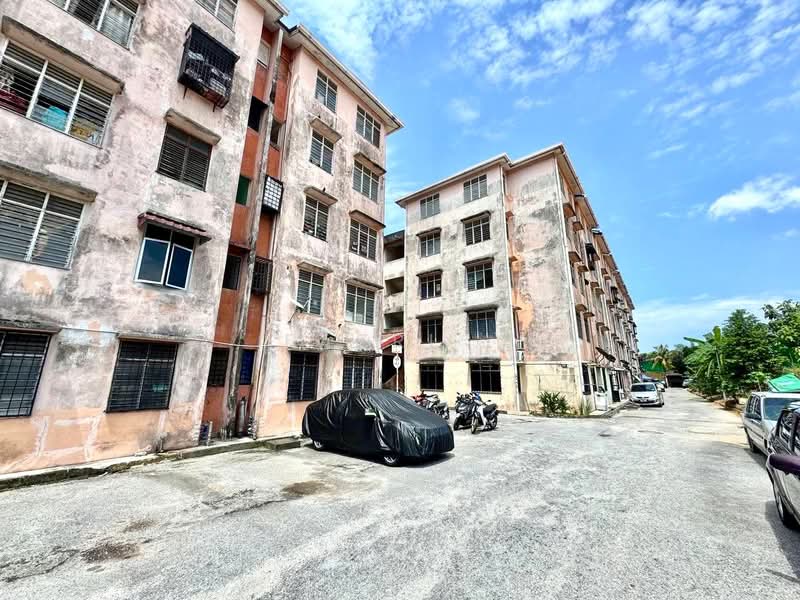 Apartment for Sale at Pangsapuri Ria (Semenyih Indah) - Fazri . - PropertyGuru.com.my