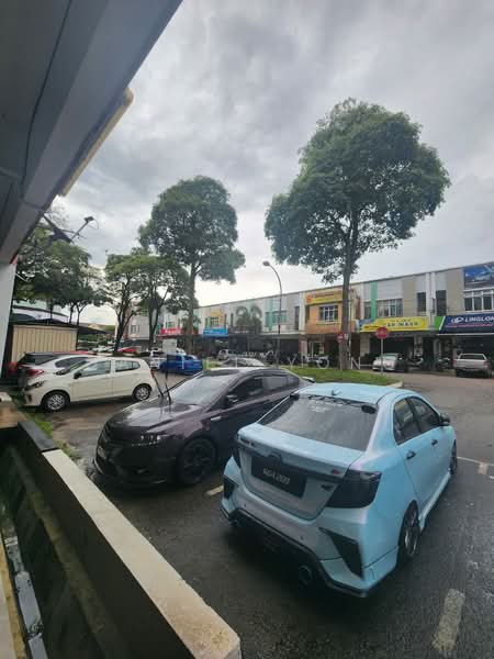 Rumah Flat untuk Dijual di Taman Daya - Jalan Enau 16,20 - Daniel Yong - Exterior - PropertyGuru.com.my