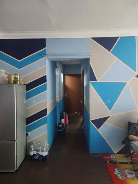 Rumah Flat untuk Dijual di Taman Daya - Jalan Enau 16,20 - Daniel Yong - Interior - PropertyGuru.com.my