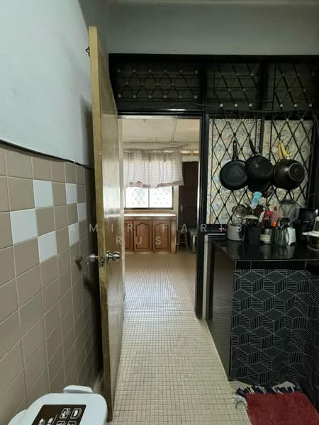 Rumah Teres 1-Tingkat untuk Dijual di Bandar Baru Uda (Tampoi) - Amir Faris Rusli - Kitchen - PropertyGuru.com.my