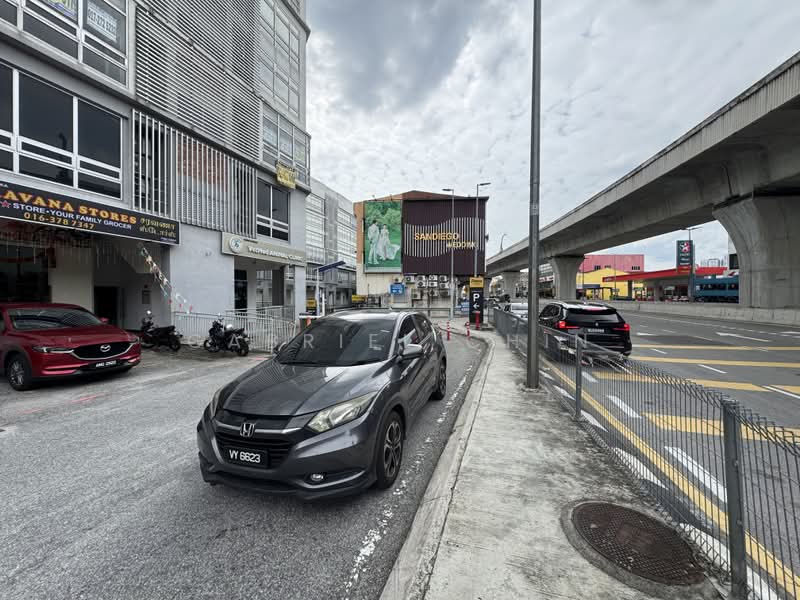 Shop / Office for Rent in Jalan Ipoh (Kuala Lumpur) - Gabriel Chin - Exterior - PropertyGuru.com.my