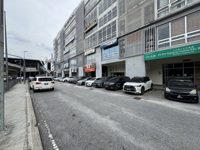 Shop / Office for Rent in Jalan Ipoh (Kuala Lumpur) - Gabriel Chin - Exterior - PropertyGuru.com.my