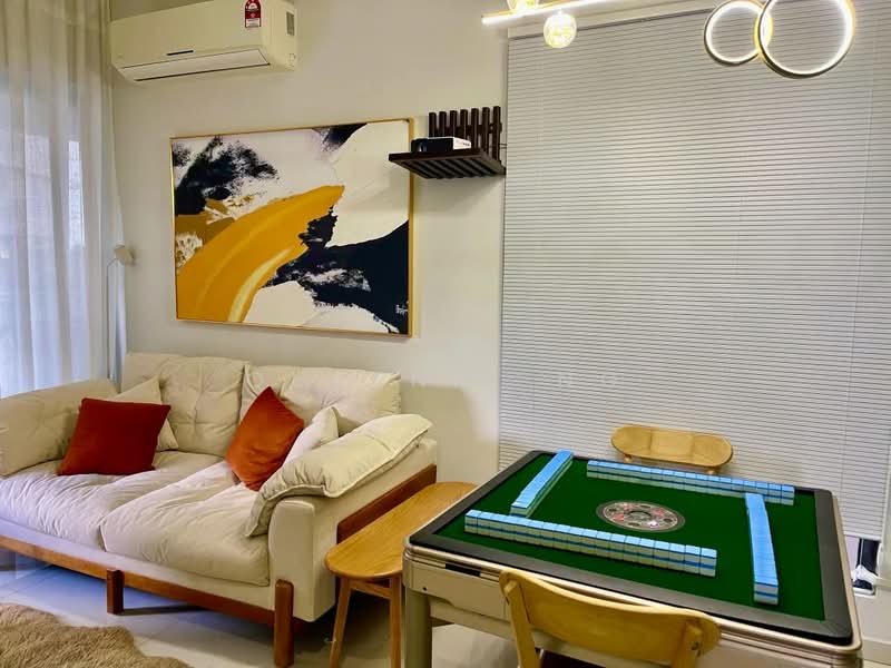 Condominium for Sale at Bay Point @ Country Garden Danga Bay - Queenie Ng - Living Room - PropertyGuru.com.my