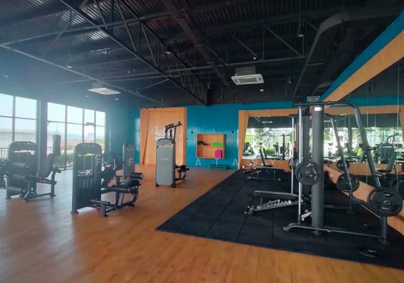 Pangsapuri untuk Dijual di Embayu - Fifi Natasya - Gym - PropertyGuru.com.my