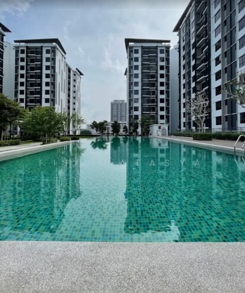 Pangsapuri untuk Dijual di Embayu - Fifi Natasya - Exterior - PropertyGuru.com.my