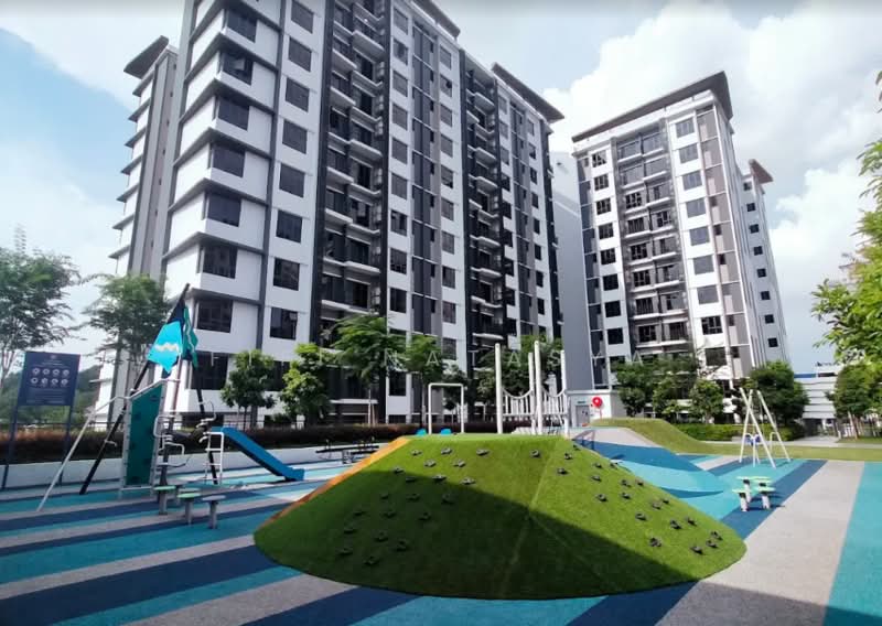 Pangsapuri untuk Dijual di Embayu - Fifi Natasya - Exterior - PropertyGuru.com.my