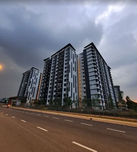 Pangsapuri untuk Dijual di Embayu - Fifi Natasya - Exterior - PropertyGuru.com.my