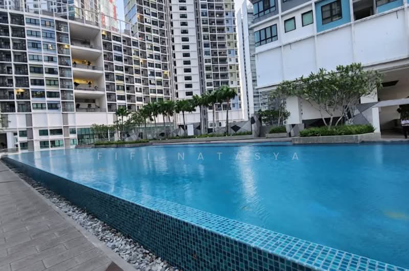 Pangsapuri untuk Dijual di Embayu - Fifi Natasya - Exterior - PropertyGuru.com.my
