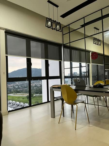 Condominium for Sale at 16 Quartz Sky Villa - Eling Loo - View - PropertyGuru.com.my