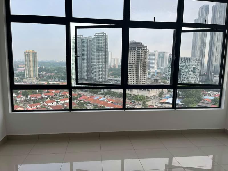 Service Residence for Sale at Twin Tower Residence - Peter Goh - View - PropertyGuru.com.my