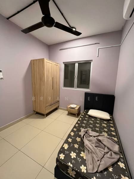 Servis Apartment untuk Disewa di Platinum Lake PV 21 - Bryan Lee - Bedroom - PropertyGuru.com.my