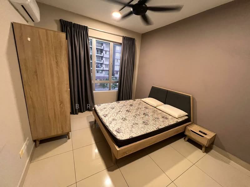 Servis Apartment untuk Disewa di Platinum Lake PV 21 - Bryan Lee - Bedroom - PropertyGuru.com.my