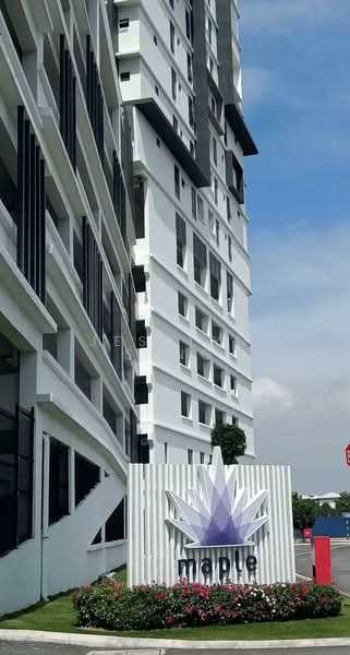 Kondominium untuk Disewa di Maple Residence - Jesslyn Seng - Exterior - PropertyGuru.com.my