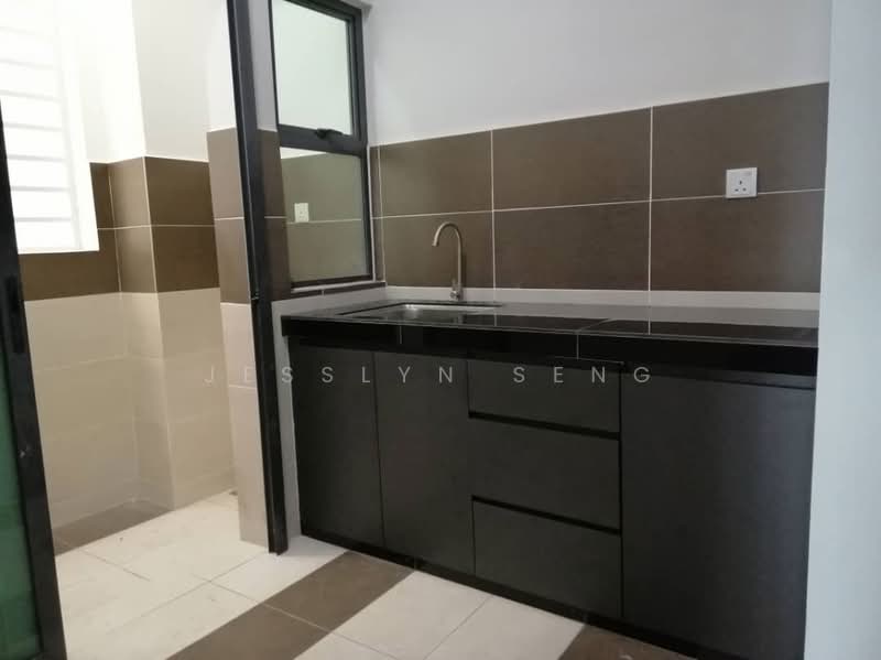 Kondominium untuk Disewa di Maple Residence - Jesslyn Seng - Kitchen - PropertyGuru.com.my