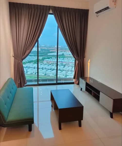 Kondominium untuk Disewa di Maple Residence - Jesslyn Seng - Living Room - PropertyGuru.com.my